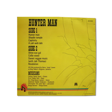 Barrington Levy - "Hunter Man" LP