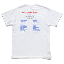 Better™ Gift Shop/Nepenthes NY - "Mid Summer Night Group Show" White S/S T-Shirt