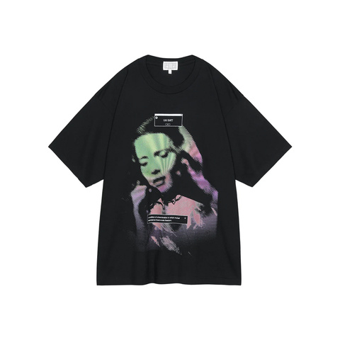 CAV EMPT - "Black" Universal Alienation Big T