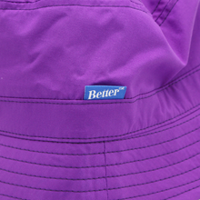 Better™ Gift Shop/Organ Handmade - Purple Goretex Bucket Hat