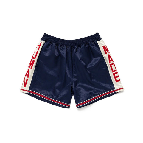Human Made - Navy "Gym" Shorts