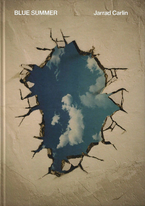 FRIENDS EDITION - Blue Summer: Jarrad Carlin 2024 Book