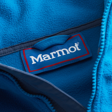 Better™ Gift Shop / Marmot - Better™ Blue / Indigo Polar Alpine Fleece Jacket