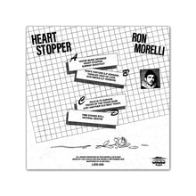Ron Morelli - "Heart Stopper" LP