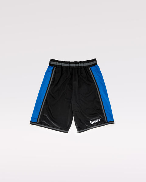 Better Gift Shop Basketball Shorts - Blue