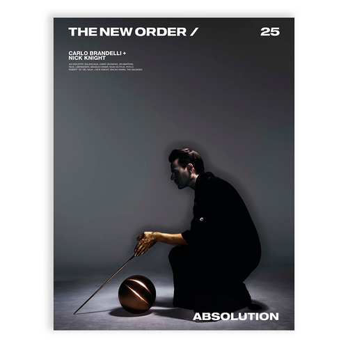 The New Order - Issue 25: Absolution