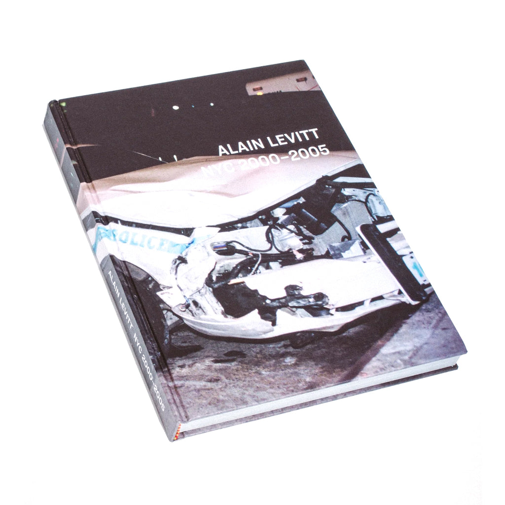 Alain Levitt - NYC 2000-2005 – Better™ Gift Shop