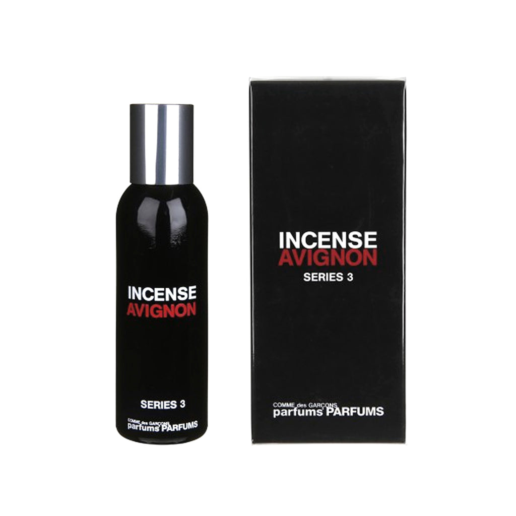 Comme des Garcons Parfum Incense Avignon Series 3 Eau de Toilette Better Gift Shop