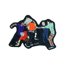 AOI Industry - "Violence Scuffle" Patch
