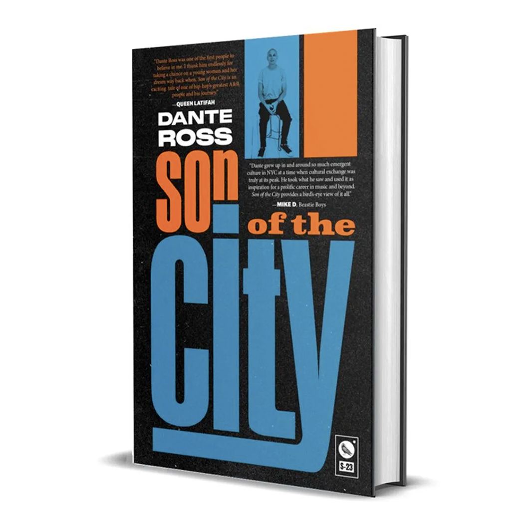 Dante Ross -