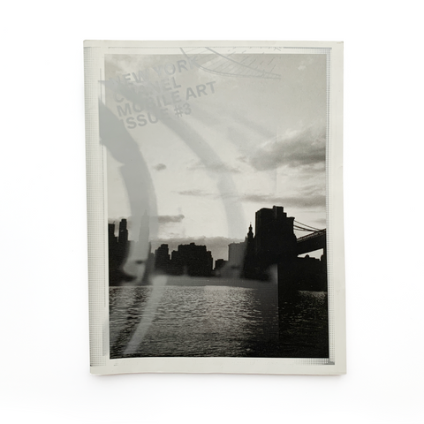 Ley Book Archive: CHANEL MOBILE ART ISSUE #3
