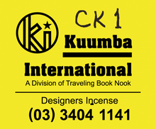 Kuumba International - Assorted Regular Incense Pack