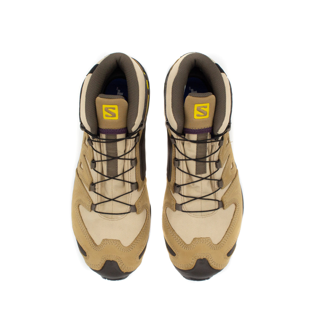 Better™ Gift Shop / Salomon Advanced - Safari/Kelp/Empire Yellow
