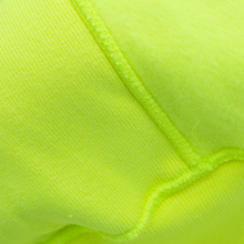 Better™ Gift Shop - "Heavy Duty" Volt Green Made in USA Fleece Hoodie