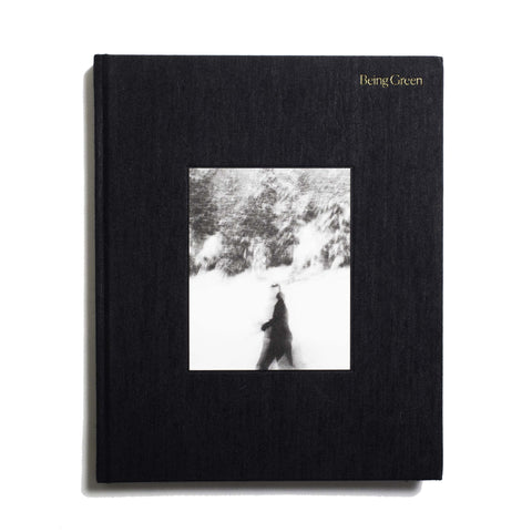 Being Green Book - A Tribute to Dillon Ojo