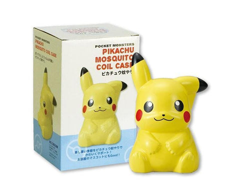 Pocket Monsters - "Pikachu" Mosquito Coil Case