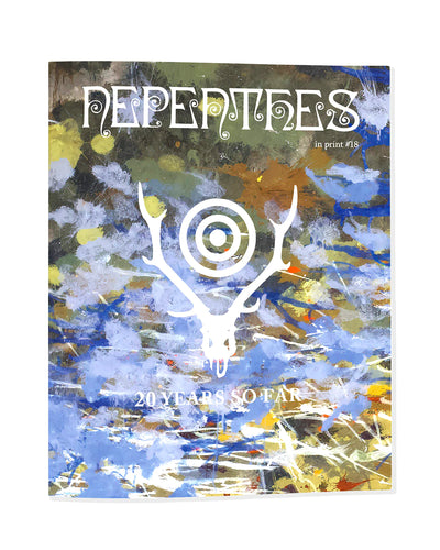 Nepenthes In Print - Issue 18 