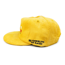 An Honest Living - The Viola Pigeon Club 'Coop' Yellow Cap