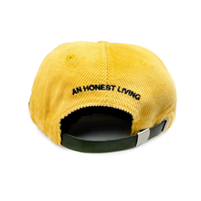 An Honest Living - The Viola Pigeon Club 'Coop' Yellow Cap