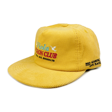 An Honest Living - The Viola Pigeon Club 'Coop' Yellow Cap