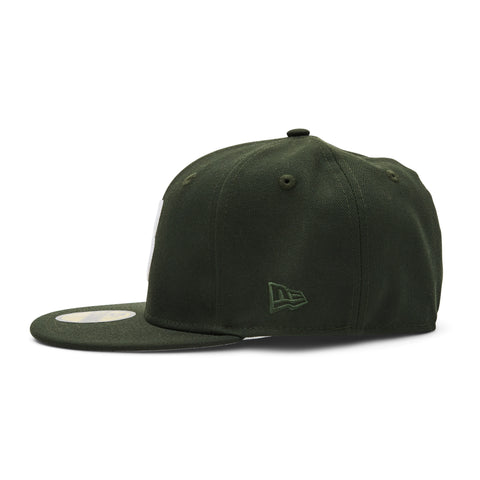 Better™ Gift Shop - "B" 5950 - Dark Seaweed New Era Fitted