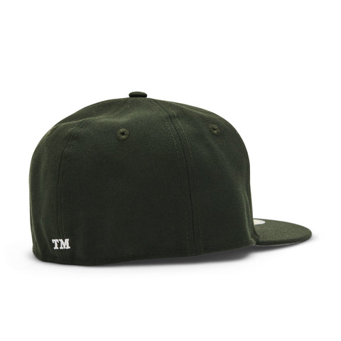 Better™ Gift Shop - "B" 5950 - Dark Seaweed New Era Fitted