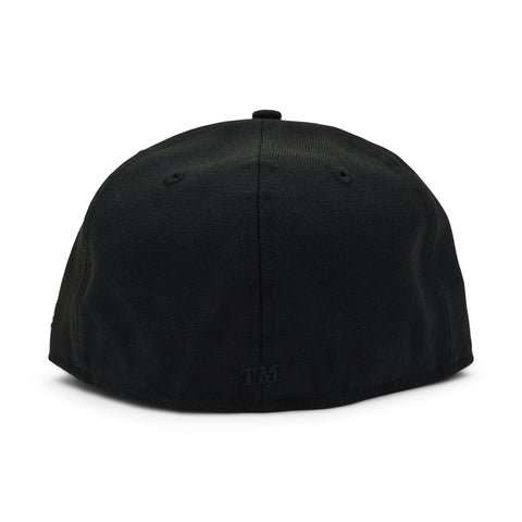 Better™ Gift Shop - "B" 5950 - Black/Black New Era Fitted