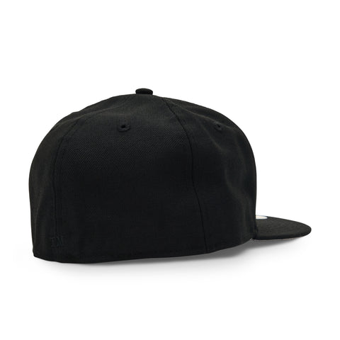 Better™ Gift Shop - "B" 5950 - Black/Black New Era Fitted