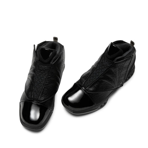 Air Jordan 16 BLACK/ANTHRACITE
