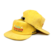 An Honest Living - The Viola Pigeon Club 'Coop' Yellow Cap