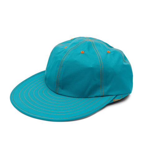 Development By Noroll - Teal Green "Awning" Cap