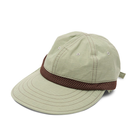 Development By Noroll - Ash Green "Usually Mesh" Cap