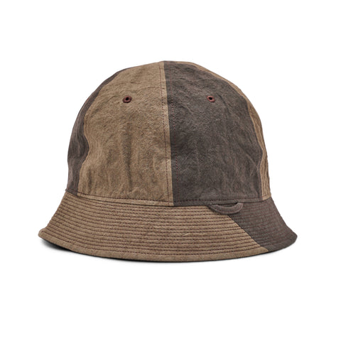 Development By Noroll - Brown 2Tone "Detours" Hat