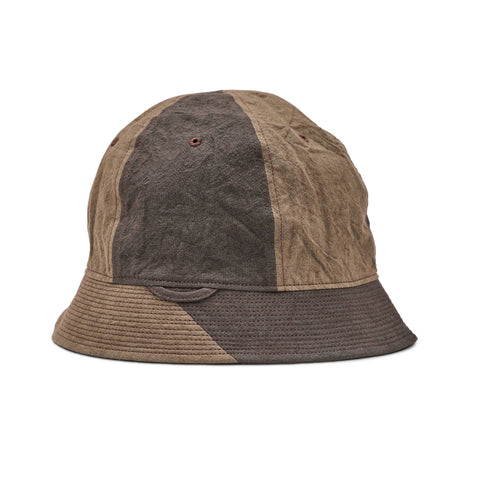 Development By Noroll - Brown 2Tone "Detours" Hat
