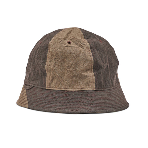 Development By Noroll - Brown 2Tone "Detours" Hat