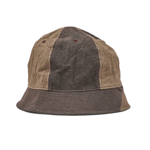 Development By Noroll - Brown 2Tone "Detours" Hat