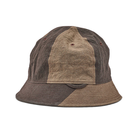 Development By Noroll - Brown 2Tone "Detours" Hat