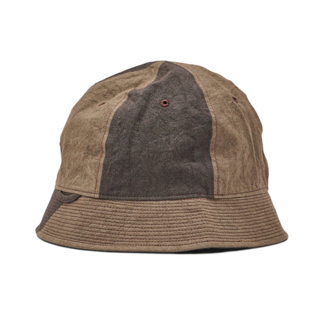Development By Noroll - Brown 2Tone "Detours" Hat