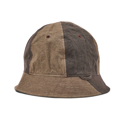 Development By Noroll - Brown 2Tone "Detours" Hat