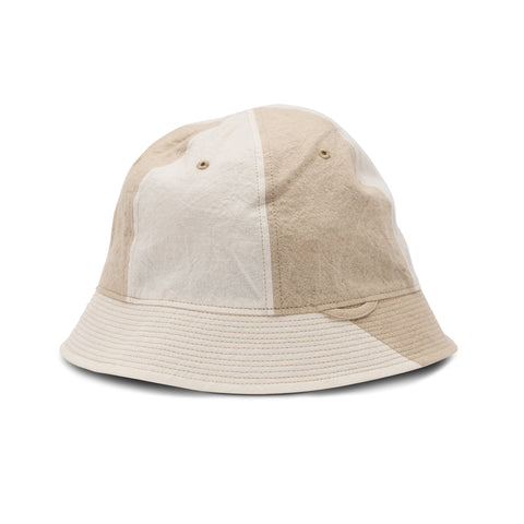 Development By Noroll - Off White 2Tone "Detours" Hat