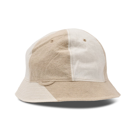 Development By Noroll - Off White 2Tone "Detours" Hat