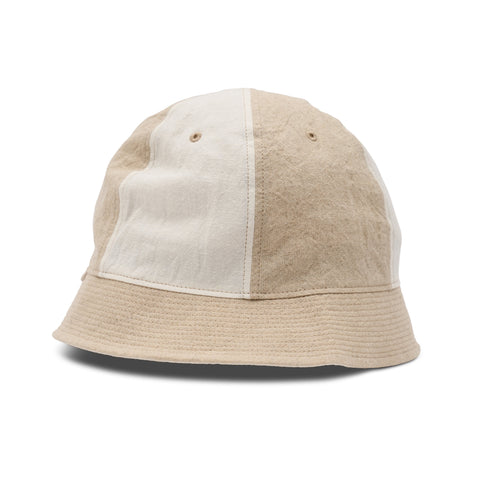 Development By Noroll - Off White 2Tone "Detours" Hat