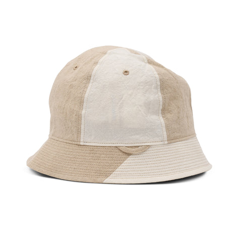 Development By Noroll - Off White 2Tone "Detours" Hat