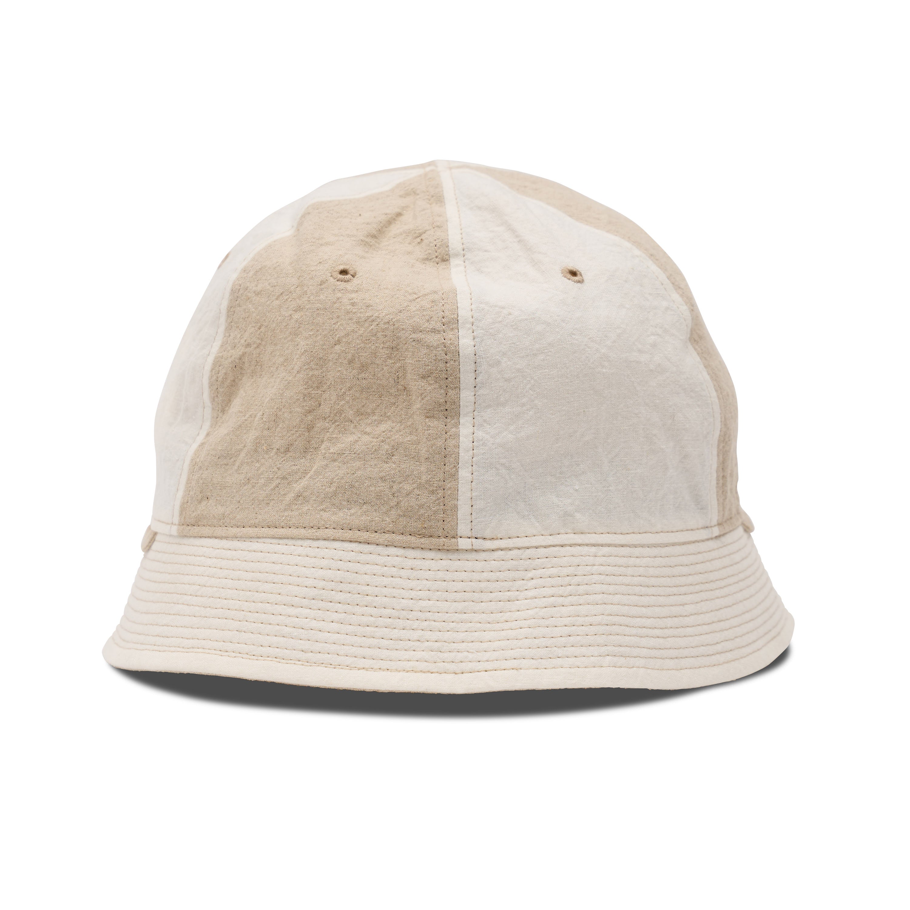 帽子 NOROLL DETOURS HAT OFF WHITE Development By Noroll - Off White 2Tone 