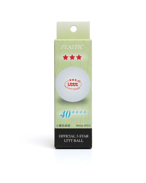Poche Studio - LTTT - Official "3-Star" Ball