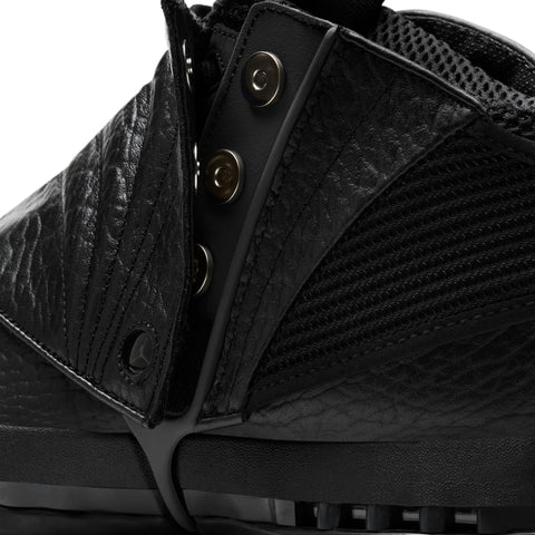 Air Jordan 16 BLACK/ANTHRACITE