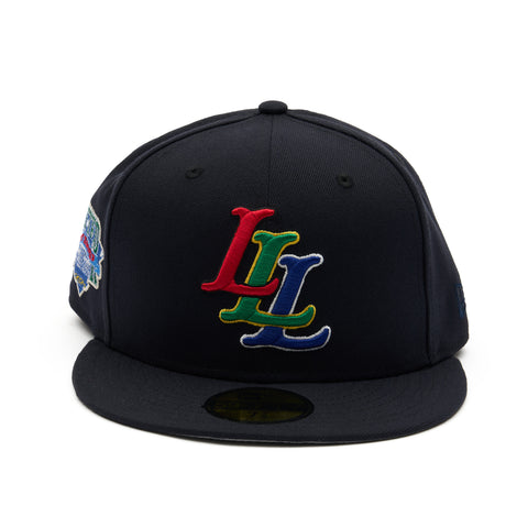 Better™Gift Shop/Earl Sweatshirt - "Live Laugh Love" 5950 Navy/S Africa New Era Fitted