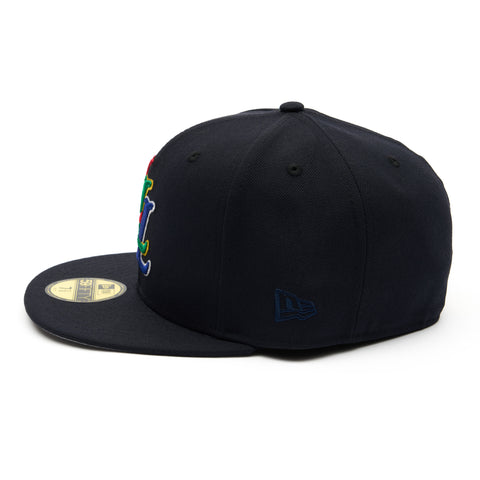 Better™Gift Shop/Earl Sweatshirt - "Live Laugh Love" 5950 Navy/S Africa New Era Fitted