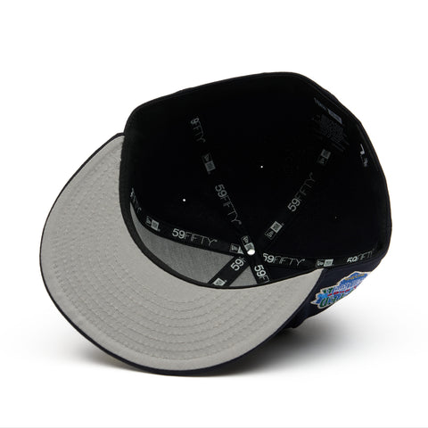 Better™Gift Shop/Earl Sweatshirt - "Live Laugh Love" 5950 Navy/Orange/White New Era Fitted