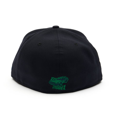 Better™Gift Shop/Earl Sweatshirt - "Live Laugh Love" 5950 Navy/Kelly Green New Era Fitted